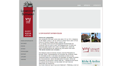 Desktop Screenshot of ludwigsstift.de